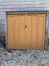 Garage doors 2 for sale  SOUTHAM