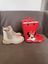 Girls boots bundle for sale  MANCHESTER