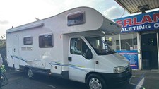 2006 chausson motorhome for sale  SUNDERLAND