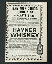 1904 hayner whiskey for sale  Las Vegas
