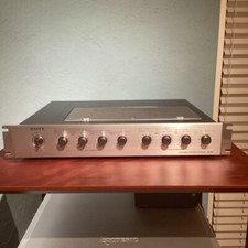SONY TA-D88 Electronic Frequency Crossover Network 100V JAPÃO divisor de canal, usado comprar usado  Enviando para Brazil