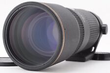 【QUASE PERFEITO】Tokina AT-X 100-300mm f/4 Lente de Foco Interno para Nikon F Do Japão comprar usado  Enviando para Brazil