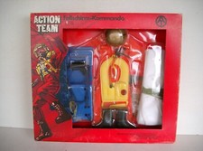 Action team fallschirm gebraucht kaufen  Hohenstein