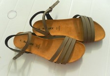 Damen riemchen sandale gebraucht kaufen  Berlin