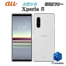 Sony Xperia 5 cinza SOV41 desbloqueado e testado comprar usado  Enviando para Brazil
