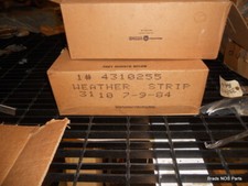 Nos mopar 1982 for sale  West Columbia
