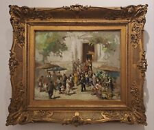 Quadri antichi.e.miraglia sola usato  Napoli