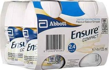Ensure compact vanilla for sale  LIVERPOOL
