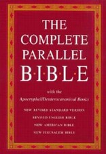 Complete parallel bible for sale  Montgomery