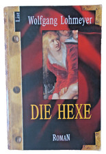 Wolfgang lohmeyer hexe gebraucht kaufen  Eberswalde