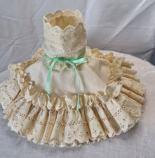 Lamp shade cream for sale  Bedford