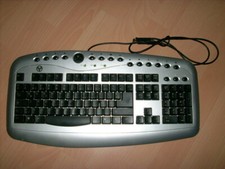Tastatur usb keyboard gebraucht kaufen  Deutschland