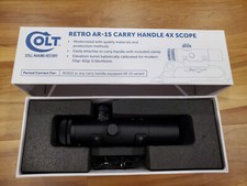 Colt 4x21mm carry for sale  Hedgesville