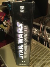 Star wars dossiers d'occasion  Nice-