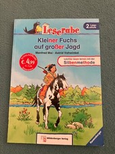 Leserabe kleiner fuchs gebraucht kaufen  Kümmersbruck