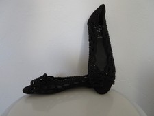 Ballerines noires bata d'occasion  Montpellier-