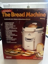 Bread machine welbilt for sale  Hoffman Estates