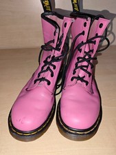 Martens 1460 pascal for sale  STOKE-ON-TRENT