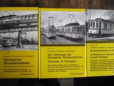 Ssb stuttgart infopaket gebraucht kaufen  Wetter (Ruhr)