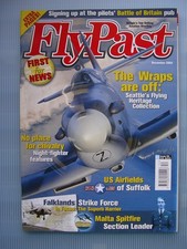 Flypast magazine december for sale  HORNCHURCH
