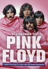 Pink Floyd Trade HB (Classic Rare & Unseen), Clayton, Marie, Used; Very Good Boo comprar usado  Enviando para Brazil