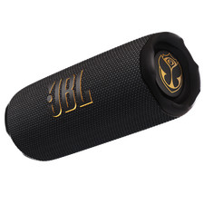 Używany, Głośnik Bluetooth JBL FLIP 7 TOMORROWLAND Edition na sprzedaż  Wysyłka do Poland