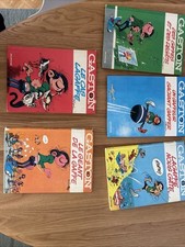 Lot gaston lagaffe d'occasion  Toulouse-