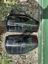 Tail light smoked for sale  BROMLEY