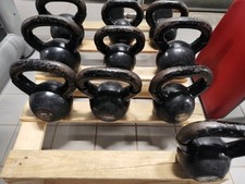 Kettlebell 8kg usato  Roma