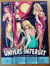 Univers interdit erotique d'occasion  Prades