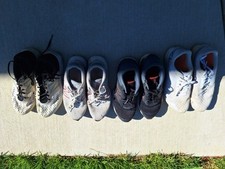 Bag mixed shoes for sale  Partlow