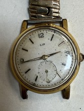 Montre lip vintage d'occasion  Septèmes-les-Vallons