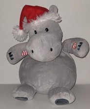 Hallmark hippopotamus plush for sale  Big Spring