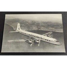 Cartolina alitalia seven usato  Alessandria