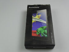 Lenovo Tab 2 A7-10F Wi-Fi 8GB Czarny! Używany! DOSKONAŁY STAN! Oryginalne opakowanie! Android! na sprzedaż  Wysyłka do Poland