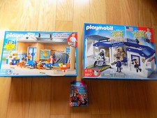 Playmobil police station for sale  Minneapolis