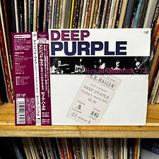 Usado, Deep Purple – Live In Denmark '72	VPCK-85317	JAPAN	LTD	mini LP	CD	w/ OBI Paper comprar usado Usado, Deep Purple – Live In Denmark '72	VPCK-85317	JAPAN	LTD	mini LP	CD	w/ OBI Paper comprar usado  Enviando para Brazil