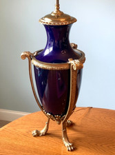 Antique large cobalt for sale  Mentor