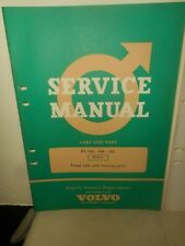 1958 volvo service for sale  Pawtucket