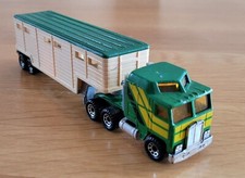 Vintage 1981 matchbox for sale  TONBRIDGE