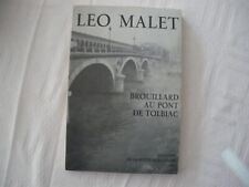 Léo malet dédicace d'occasion  Rillieux-la-Pape
