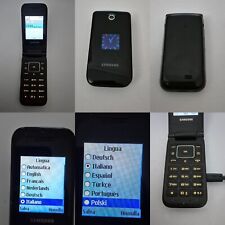 Cellulare samsung e2530 usato  Giugliano in Campania