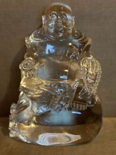Budda, figurka, odlew szklany, Feng Shui, 30x20x16 na sprzedaż  PL