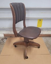 Antique scalloped leather for sale  Berea