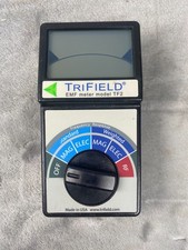Trifield electric field for sale  Decatur
