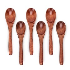 6in wooden spoons for sale  Lathrop