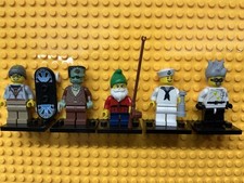 Lego collectable minifigures for sale  LOUGHBOROUGH