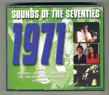 Sounds seventies 1971 for sale  HULL