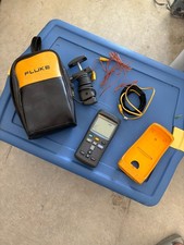 Fluke thermocouple thermometer for sale  Weatherford
