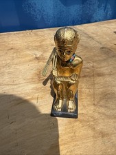 King tut squatting for sale  GOSPORT